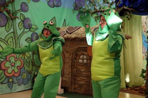 2 Przedszkole Publiczne Nr 32 w Tarnowie zagrało z WOŚP