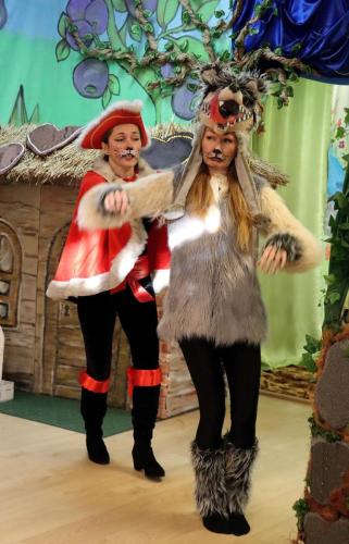 21 Przedszkole Publiczne Nr 32 w Tarnowie zagrało z WOŚP