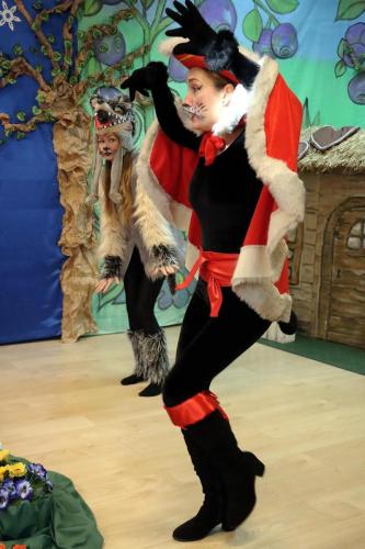 22 Przedszkole Publiczne Nr 32 w Tarnowie zagrało z WOŚP