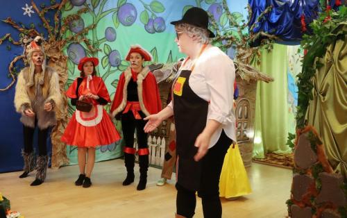 4 Przedszkole Publiczne Nr 32 w Tarnowie zagrało z WOŚP