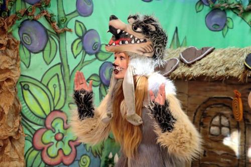 5 Przedszkole Publiczne Nr 32 w Tarnowie zagrało z WOŚP