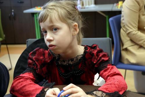 6a Bajkostwory na balu! Karnawałowa zabawa w Bibliotece Pedagogicznej