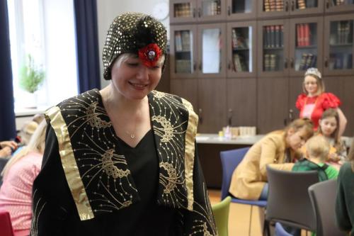 img-1626-copy Bajkostwory na balu! Karnawałowa zabawa w Bibliotece Pedagogicznej