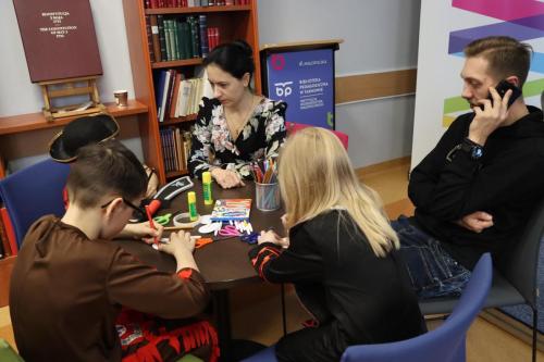 img-1650-copy Bajkostwory na balu! Karnawałowa zabawa w Bibliotece Pedagogicznej