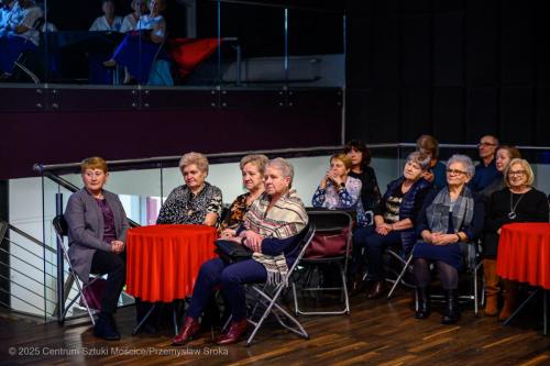 BAL-SENIORA-25 "Bal Seniora" w CSM