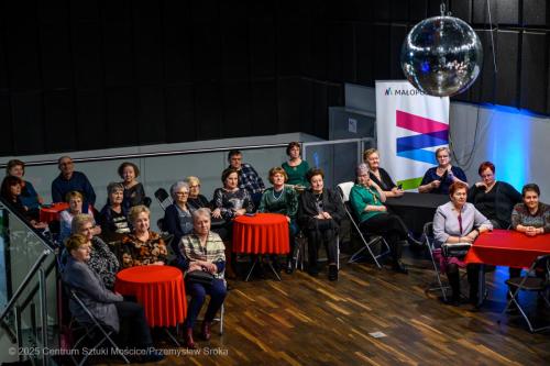 BAL-SENIORA-50 "Bal Seniora" w CSM