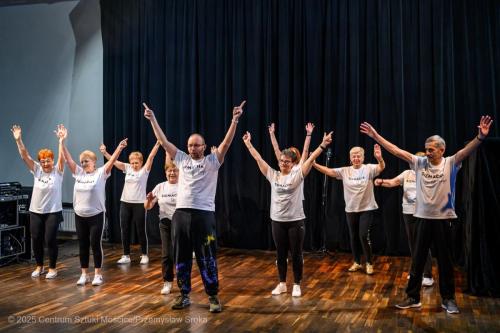 BAL-SENIORA-89 "Bal Seniora" w CSM