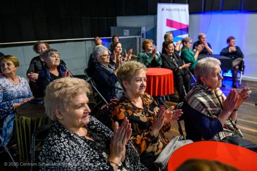 BAL-SENIORA-91 "Bal Seniora" w CSM