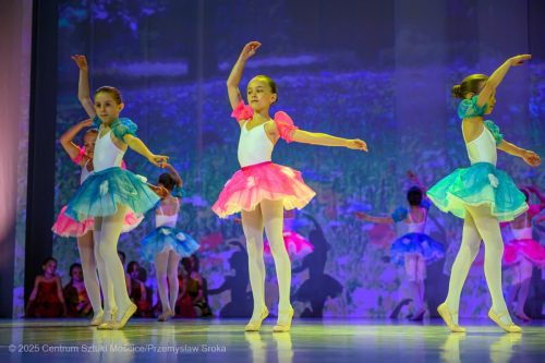 1 Zakończenie 33. sezonu artystycznego Ogniska Baletowego