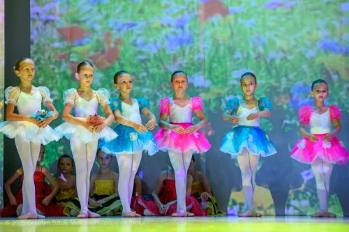 21 Zakończenie 33. sezonu artystycznego Ogniska Baletowego