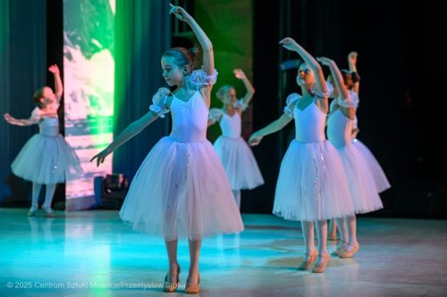 32 Zakończenie 33. sezonu artystycznego Ogniska Baletowego