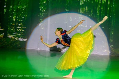 34 Zakończenie 33. sezonu artystycznego Ogniska Baletowego