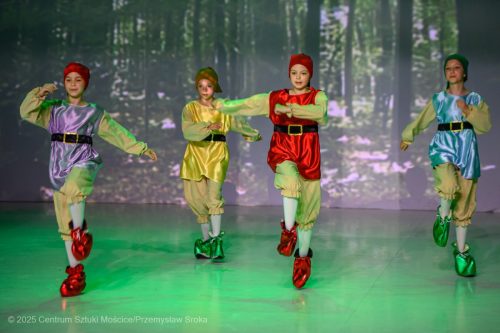 35 Zakończenie 33. sezonu artystycznego Ogniska Baletowego