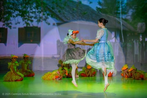 39 Zakończenie 33. sezonu artystycznego Ogniska Baletowego