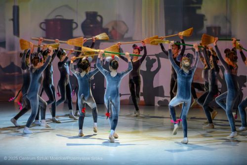 4 Zakończenie 33. sezonu artystycznego Ogniska Baletowego