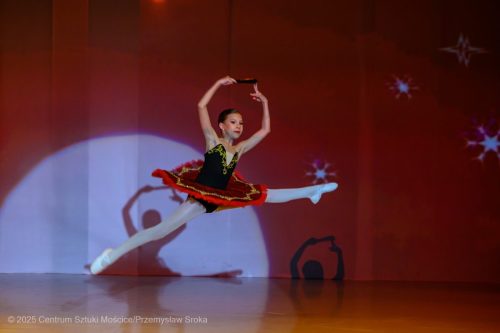 40 Zakończenie 33. sezonu artystycznego Ogniska Baletowego