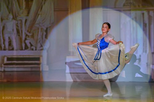 41 Zakończenie 33. sezonu artystycznego Ogniska Baletowego