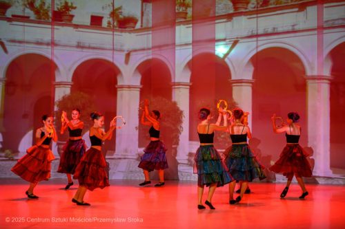 44 Zakończenie 33. sezonu artystycznego Ogniska Baletowego