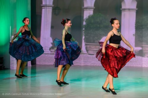 48 Zakończenie 33. sezonu artystycznego Ogniska Baletowego