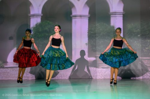 49 Zakończenie 33. sezonu artystycznego Ogniska Baletowego