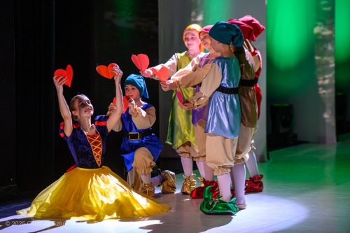 5 Zakończenie 33. sezonu artystycznego Ogniska Baletowego