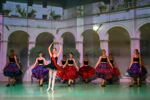 50 Zakończenie 33. sezonu artystycznego Ogniska Baletowego