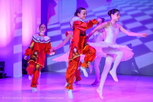 56 Zakończenie 33. sezonu artystycznego Ogniska Baletowego