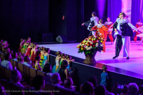 57 Zakończenie 33. sezonu artystycznego Ogniska Baletowego