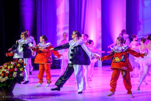 58 Zakończenie 33. sezonu artystycznego Ogniska Baletowego