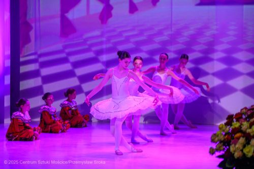 60 Zakończenie 33. sezonu artystycznego Ogniska Baletowego