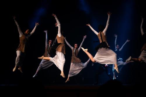 8 APHKAHAZETI W POLSCE - Gruziński Państwowy Balet z Chórem i Orkiestrą na żywo