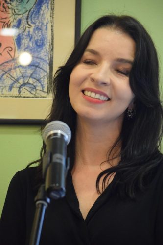 10-copy Wernisaż Krystyny Baniowskiej Stąsiek Meyer podczas Nocy Muzeów