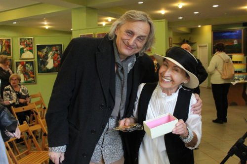 img-0030-copy Wernisaż Krystyny Baniowskiej Stąsiek Meyer podczas Nocy Muzeów