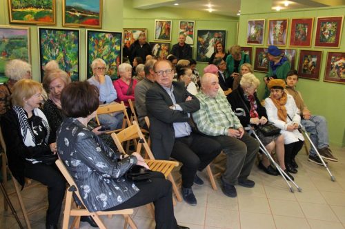 img-0039-copy Wernisaż Krystyny Baniowskiej Stąsiek Meyer podczas Nocy Muzeów