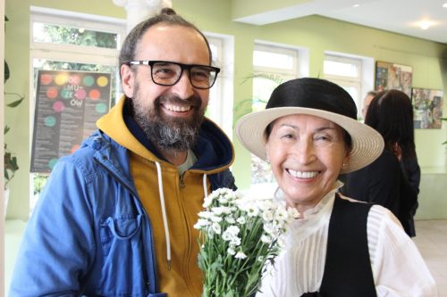 img-0044-copy Wernisaż Krystyny Baniowskiej Stąsiek Meyer podczas Nocy Muzeów