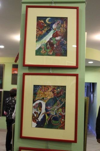 img-0180-copy Wernisaż Krystyny Baniowskiej Stąsiek Meyer podczas Nocy Muzeów