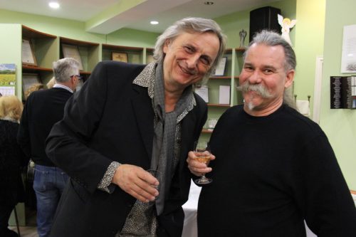 img-0198-copy Wernisaż Krystyny Baniowskiej Stąsiek Meyer podczas Nocy Muzeów