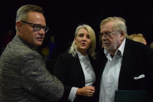 12 "Salon poezji" - Anna Dymna i Józef Baran