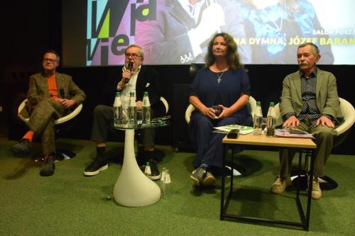 13 "Salon poezji" - Anna Dymna i Józef Baran