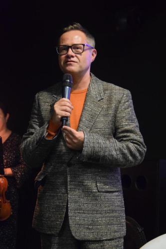 1a "Salon poezji" - Anna Dymna i Józef Baran