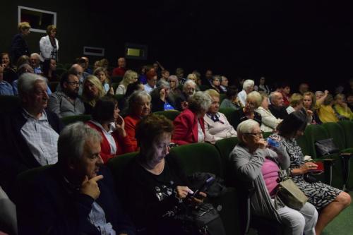 2 "Salon poezji" - Anna Dymna i Józef Baran