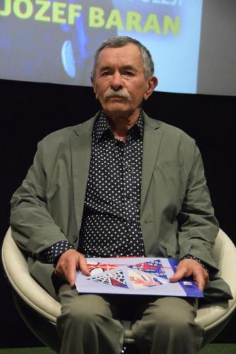 7 "Salon poezji" - Anna Dymna i Józef Baran