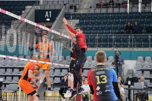 16-copy PlusLiga Barkom Każany Lwów vs Nowak Mosty MKS Będzin