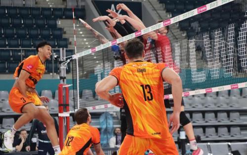 23-copy PlusLiga Barkom Każany Lwów vs Nowak Mosty MKS Będzin