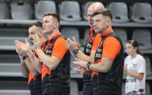 6-copy PlusLiga Barkom Każany Lwów vs Nowak Mosty MKS Będzin