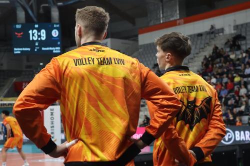 9-copy PlusLiga Barkom Każany Lwów vs Nowak Mosty MKS Będzin