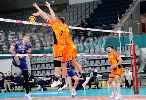 1-copy Barkom Każany Lwów - KS Norwid Częstochowa