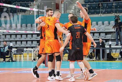 10 Barkom Każany Lwów - KS Norwid Częstochowa