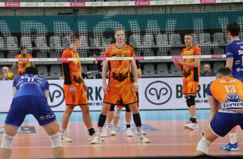 12 Barkom Każany Lwów - KS Norwid Częstochowa