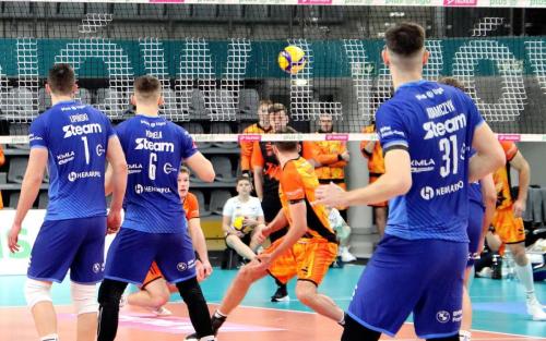 17 Barkom Każany Lwów - KS Norwid Częstochowa